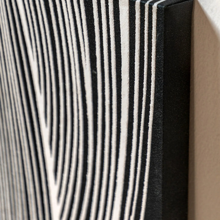 Curve Appeal Canvas Set of 2 - TheArtistsQuarter
