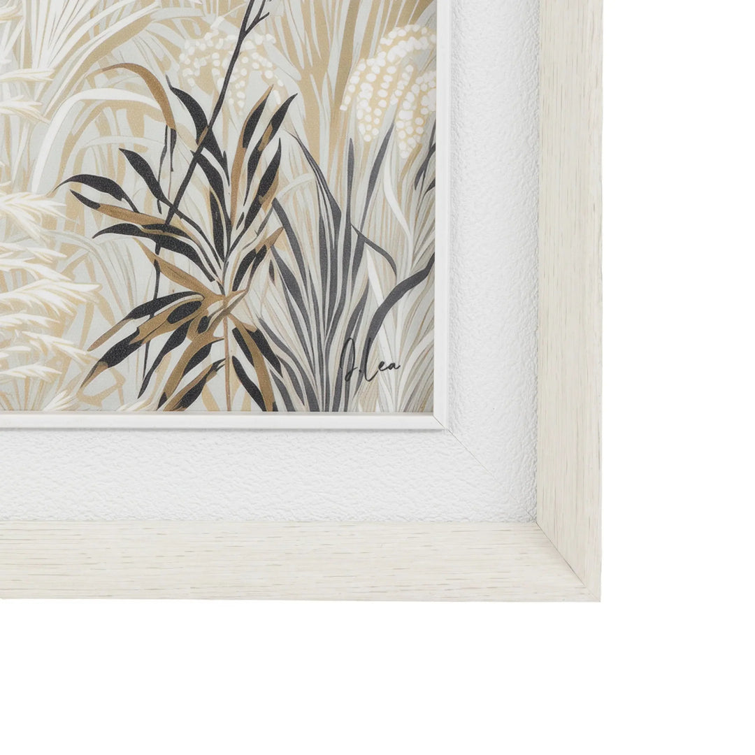 Evening Peace Framed Canvas Set of 2 By Joanne Lea