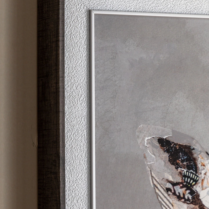 In the Wild I Framed Canvas By Marie Bastid - TheArtistsQuarter