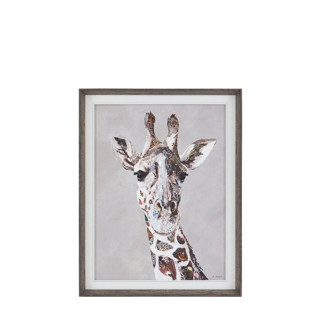 In the Wild I Framed Canvas By Marie Bastid - TheArtistsQuarter