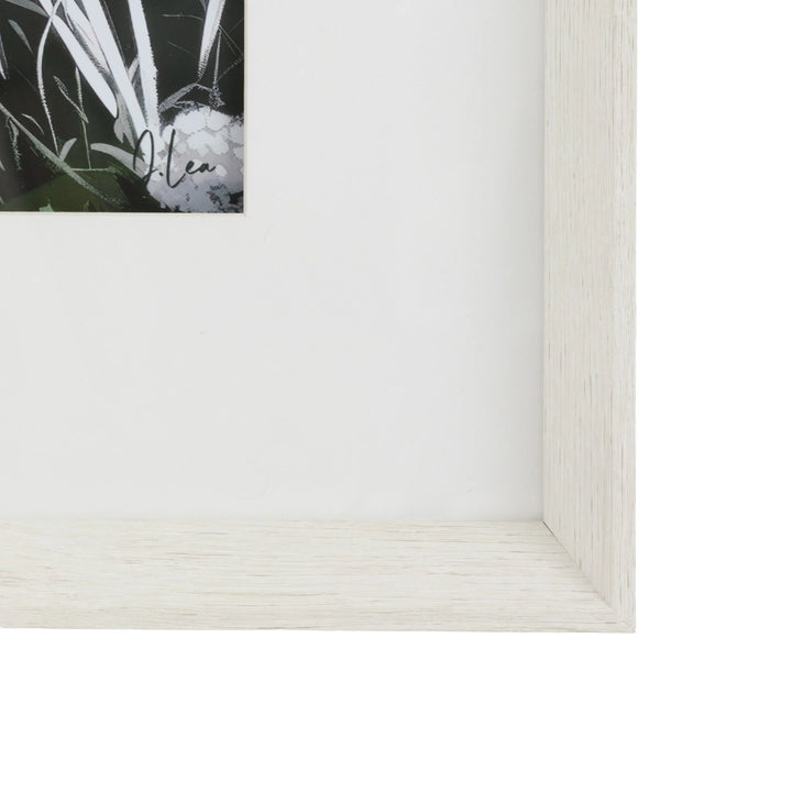 Waves & Wild Flowers II Framed Art by Joanne Lea - TheArtistsQuarter
