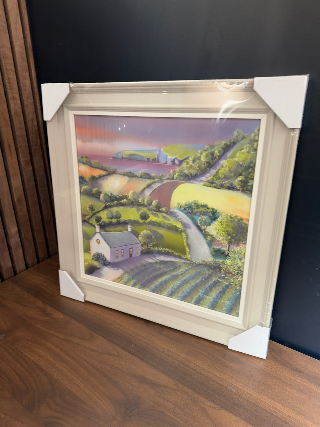 Country Cottage Trial by Catherine Stevenson - TheArtistsQuarter