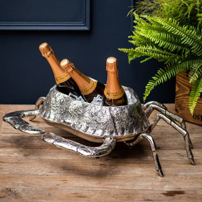 Culinary Concepts London. Crab Bottle Holder - TheArtistsQuarter