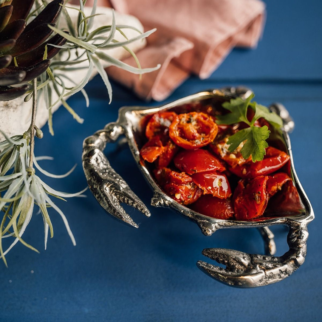 Culinary Concepts London. Small Crab Nibbles Bowl *STOCK DUE LATE AUG* - TheArtistsQuarter