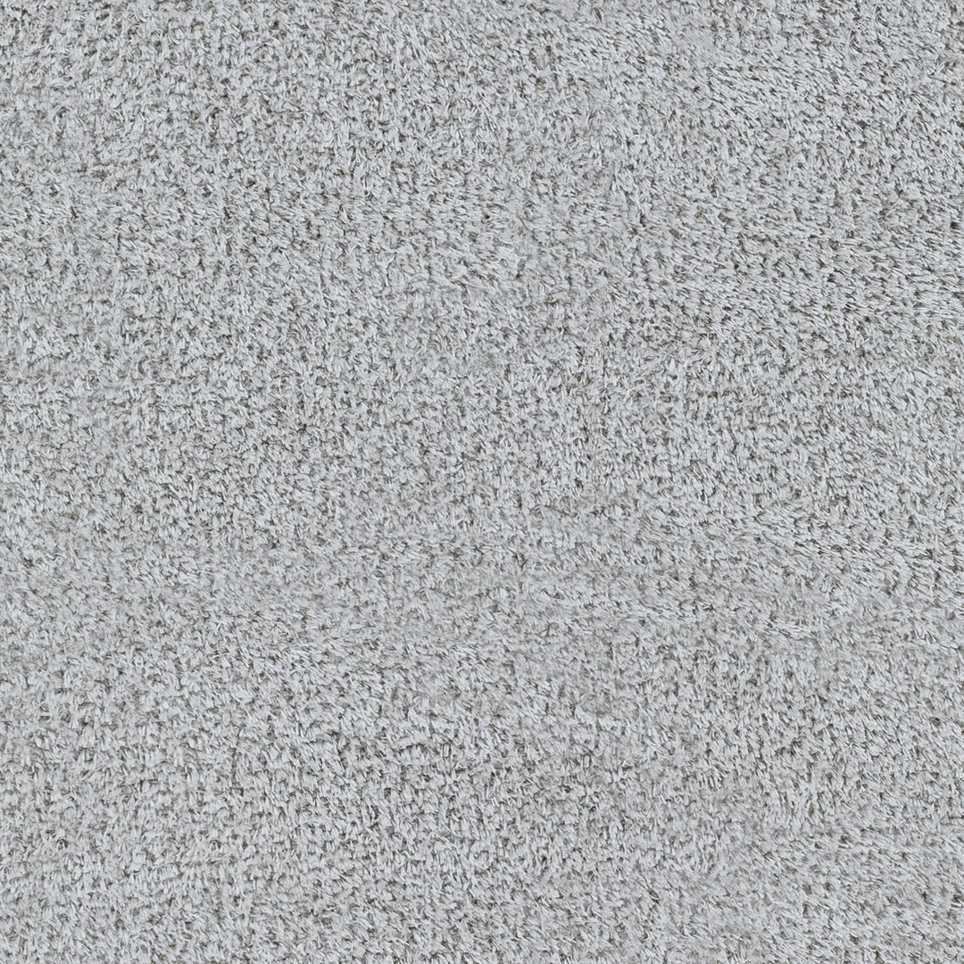 Cloudy Shaggy Rug Grey & Light Grey - TheArtistsQuarter