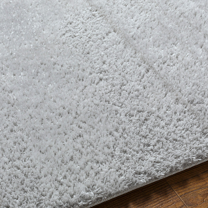 Cloudy Shaggy Rug Grey & Light Grey - TheArtistsQuarter