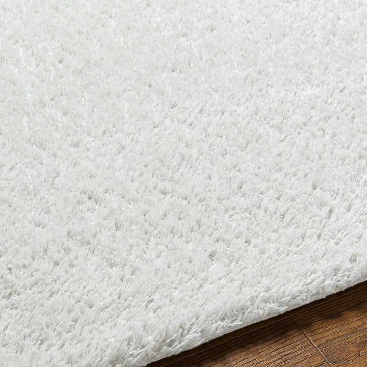 Cloudy Shaggy Rug Grey & Off-White - TheArtistsQuarter