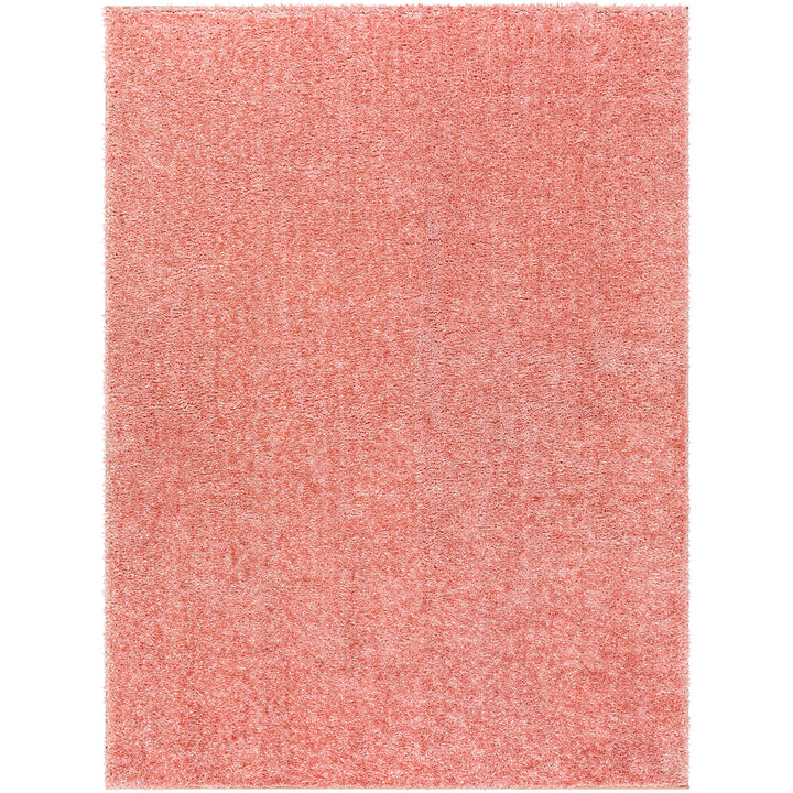 Cloudy Shaggy Rug Pink - TheArtistsQuarter
