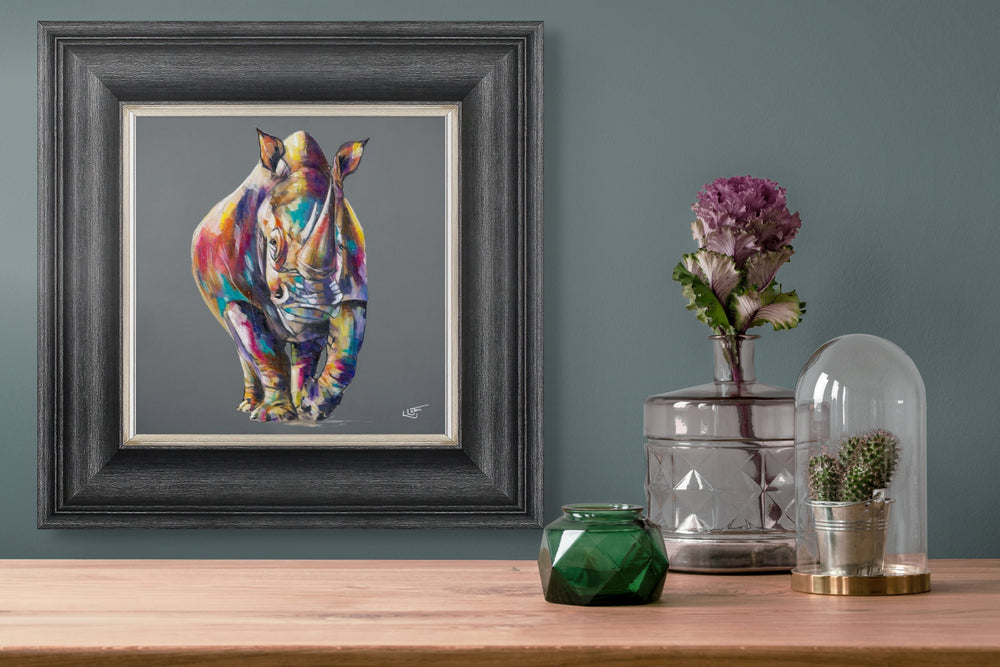 Crash Mini By Louise Luton PRE ORDER LATE MAY - TheArtistsQuarter