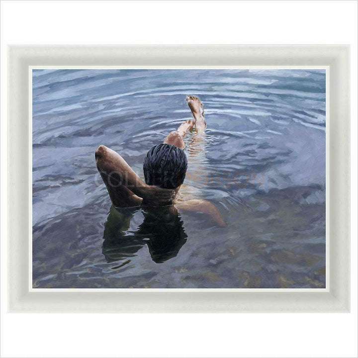 Secluded By Corinne Young - TheArtistsQuarter