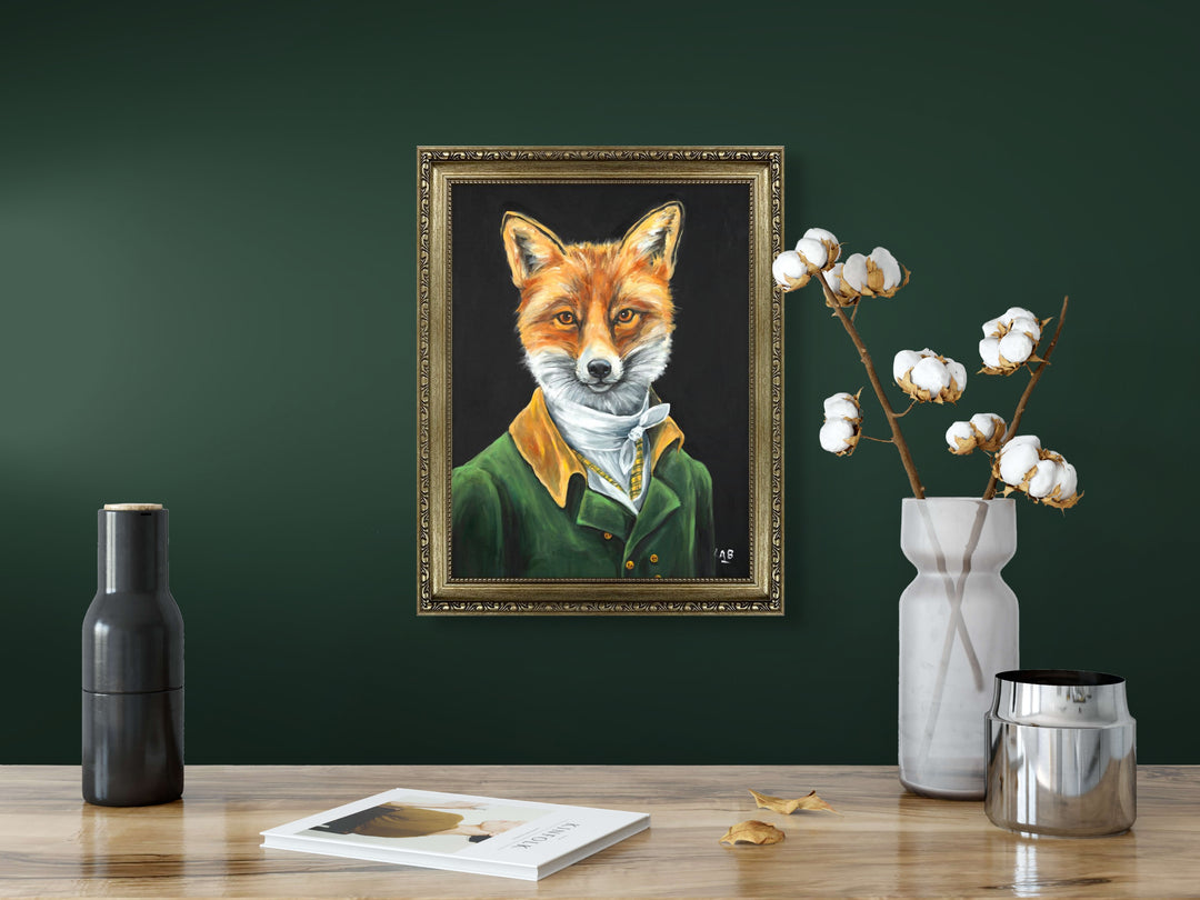 Dapper Foxes 216 Dapper Foxes 216