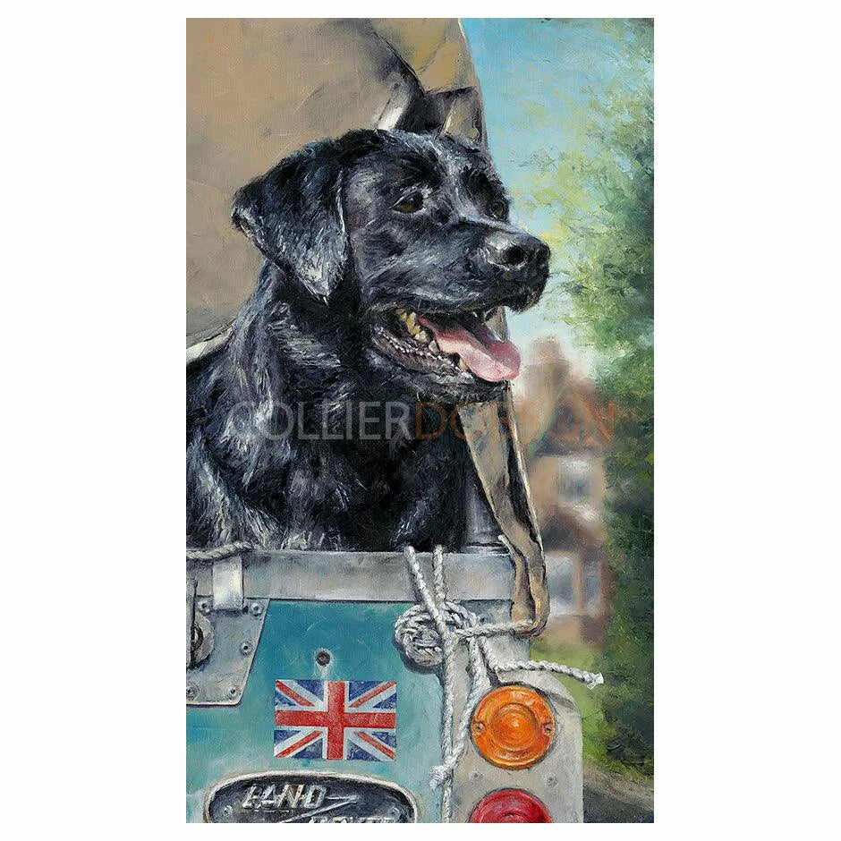 Coming Home By Anthony Dobson - TheArtistsQuarter