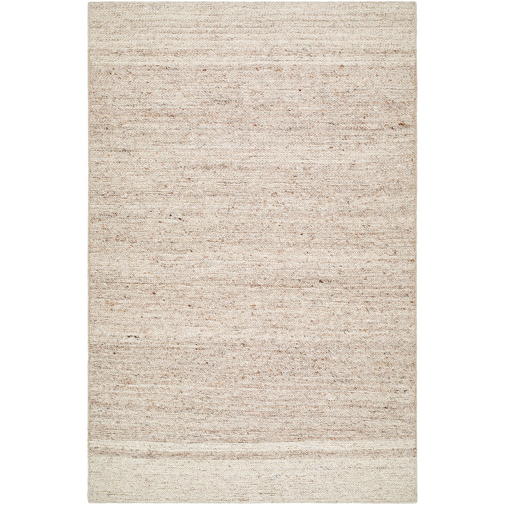 Derby Cottage Wool Rug Beige - TheArtistsQuarter