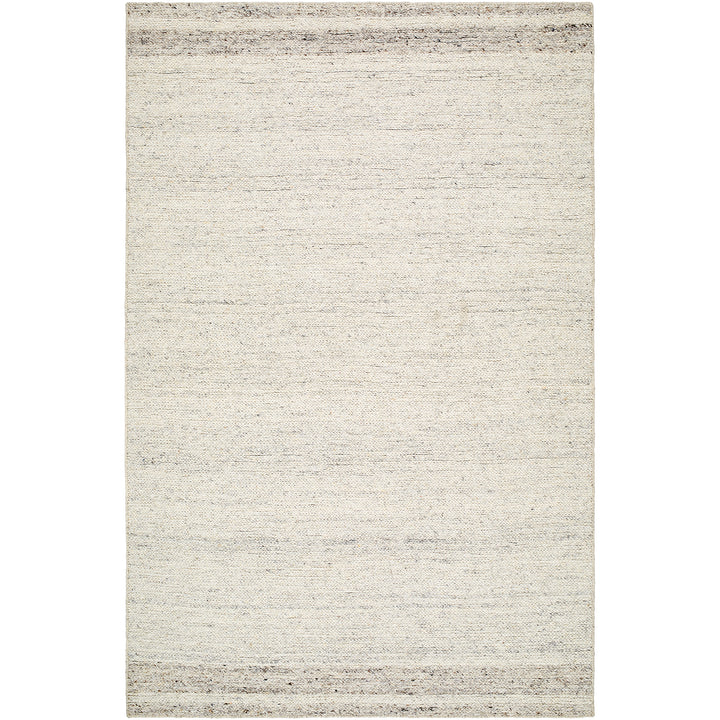 Derby Cottage Wool Rug Grey - TheArtistsQuarter