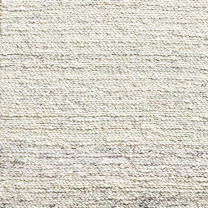 Derby Cottage Wool Rug Grey - TheArtistsQuarter