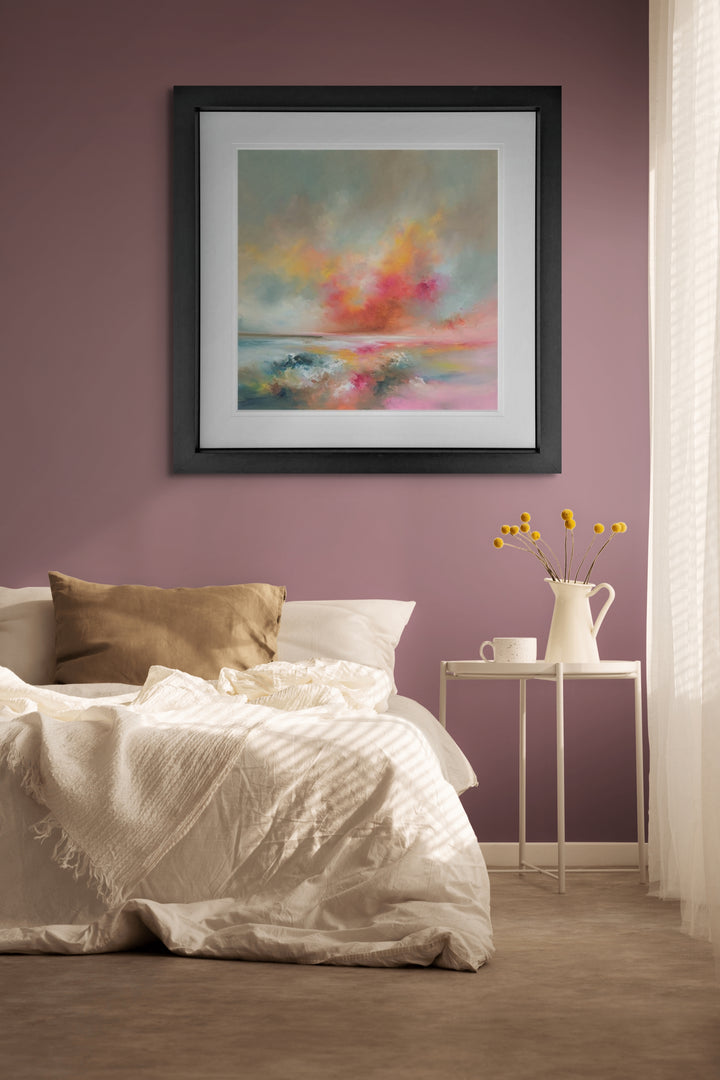 Dreams Of Forever By Alison Johnson (Limited Edition) - TheArtistsQuarter