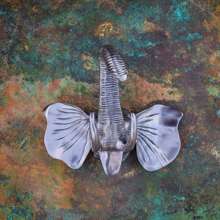 Culinary Concepts London. Elephant Head Wall Decor - TheArtistsQuarter