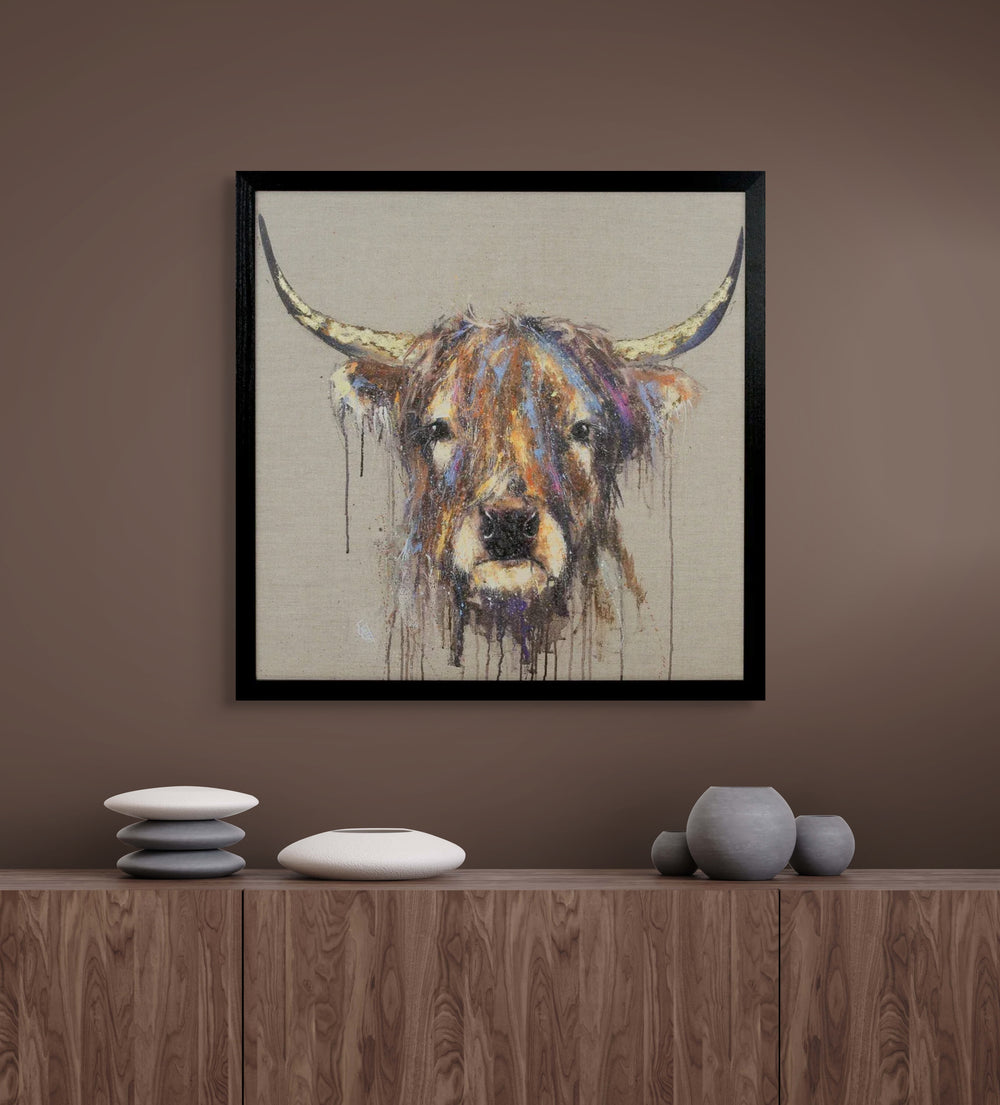 Faithful By Louise Luton - TheArtistsQuarter