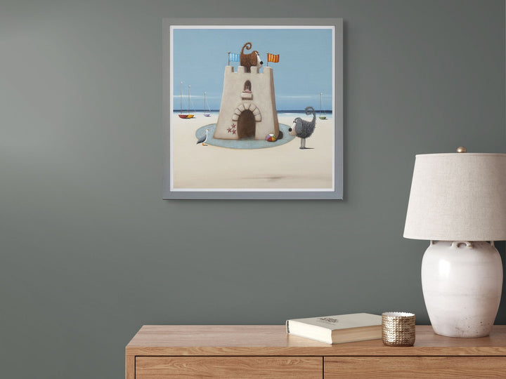 King of the Castle By Simon Clarke