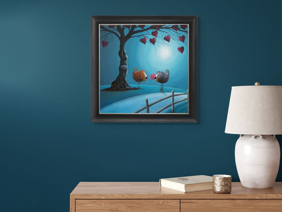 Hearts & Flowers By Simon Clarke - TheArtistsQuarter