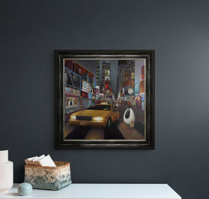 Newe York Simon Clarke - TheArtistsQuarter