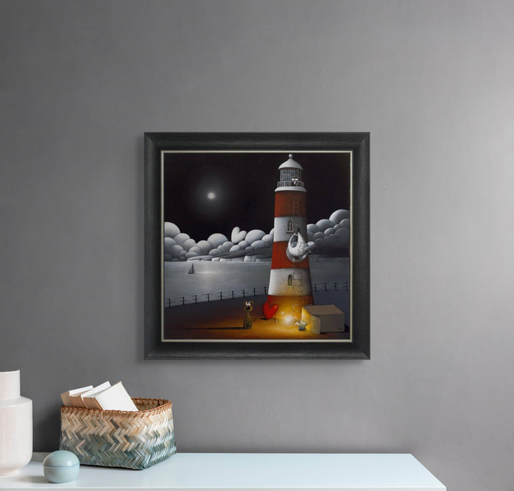 Ewe Light Up My World By Simon Clarke - TheArtistsQuarter