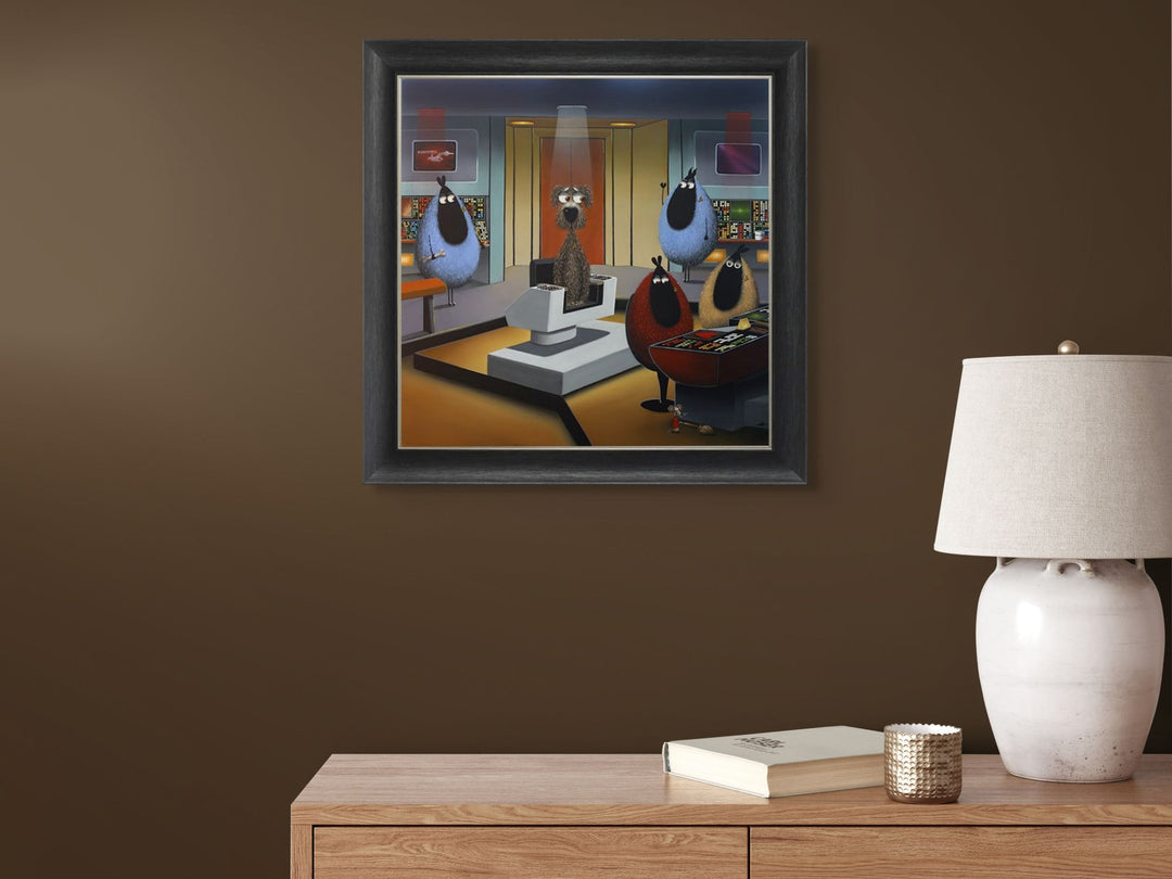Live Long and ProsBaar By Simon Clarke - TheArtistsQuarter