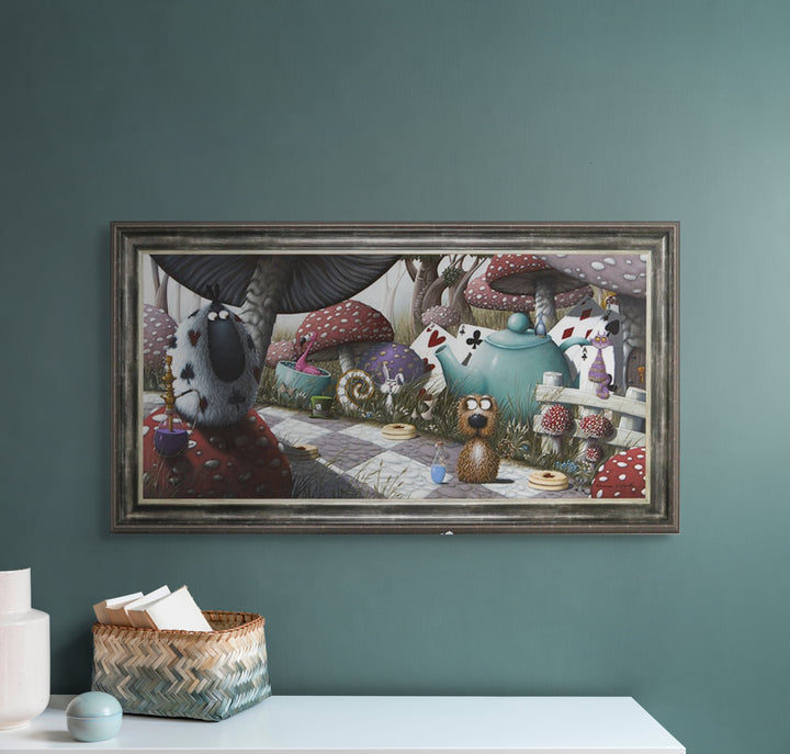 Have You Seen Alice By Simon Clarke - TheArtistsQuarter