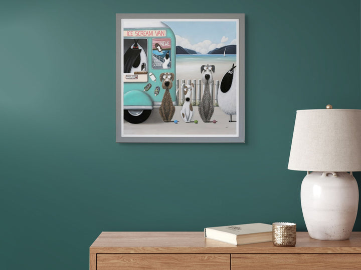 Ewe Next By Simon Clarke - TheArtistsQuarter