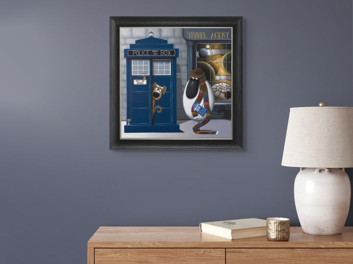 Doctor Ewe By Simon Clarke