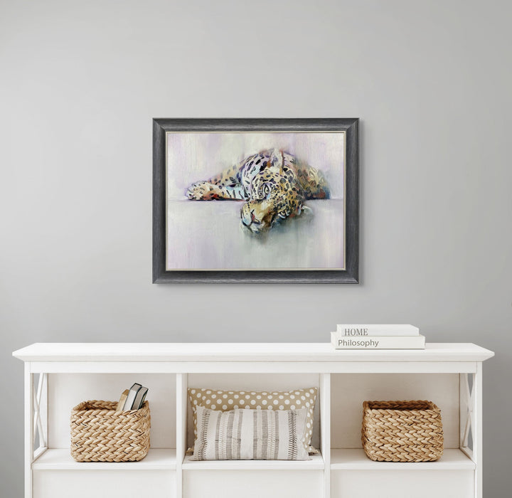 Rainbow Leopard By Julie Brunn - TheArtistsQuarter