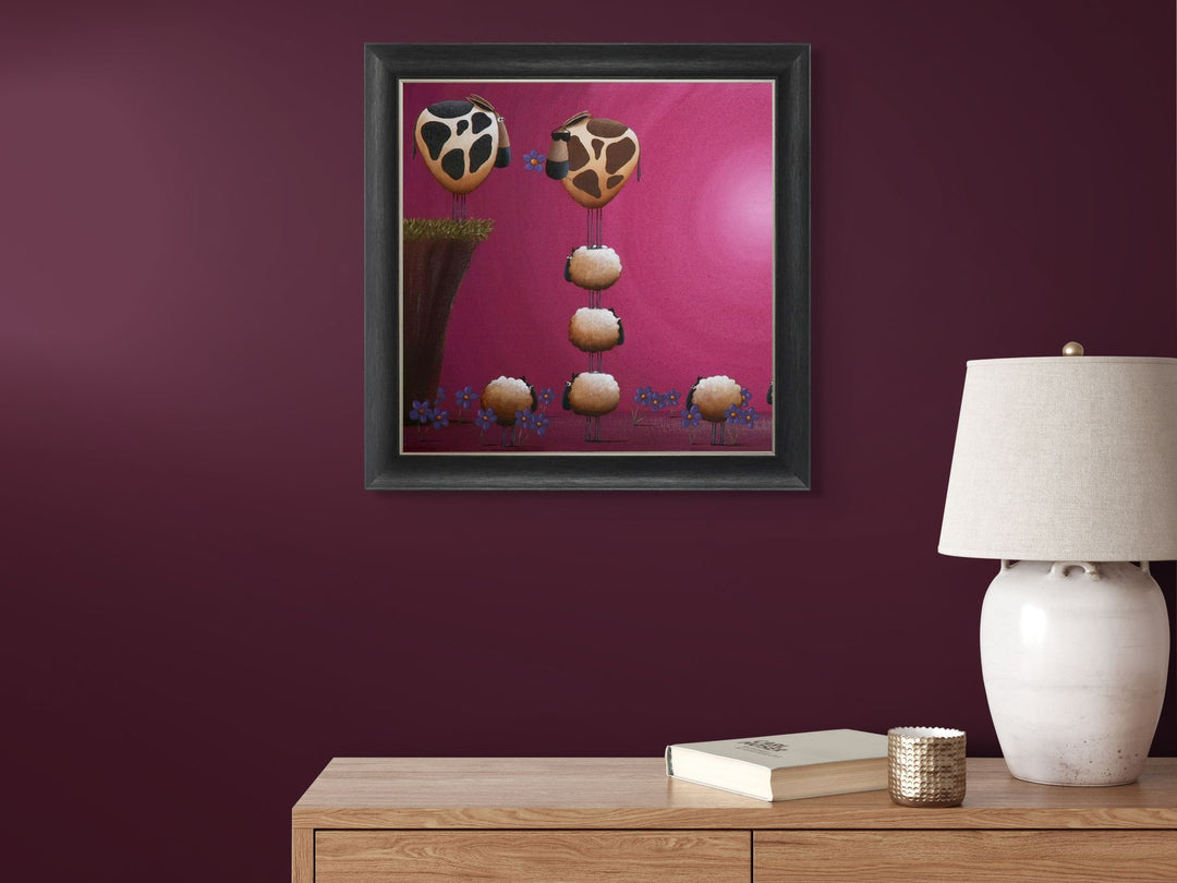 Love Ewe By Simon Clarke - TheArtistsQuarter