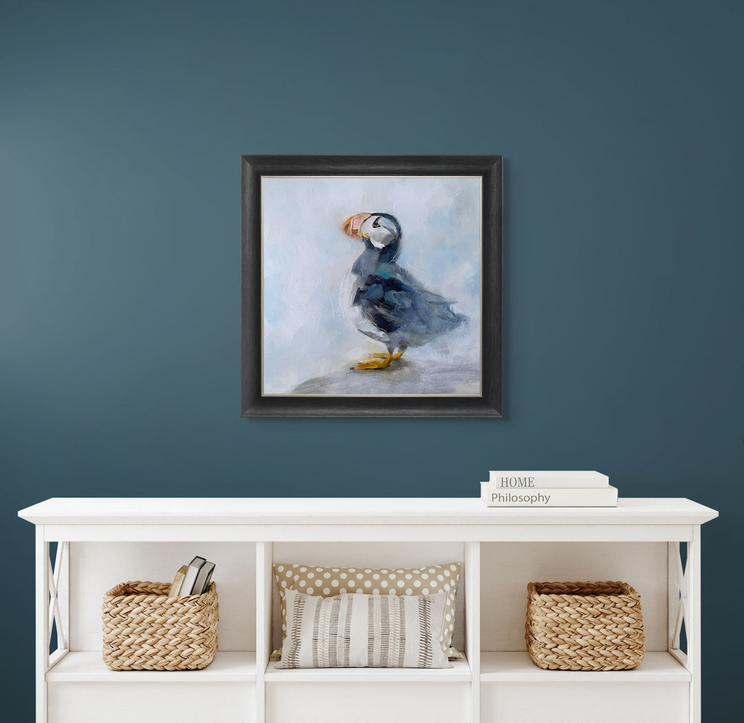 Puffin By Julie Brunn - TheArtistsQuarter