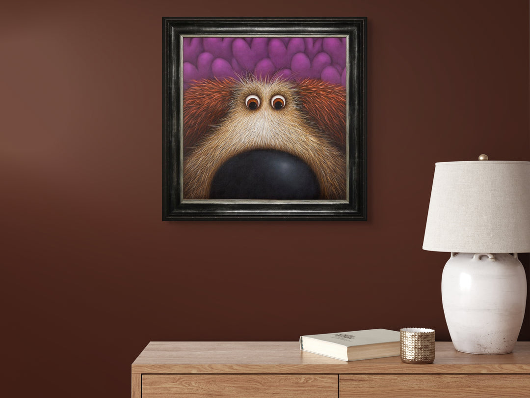 Shaggy Doodle By Simon Clarke - TheArtistsQuarter