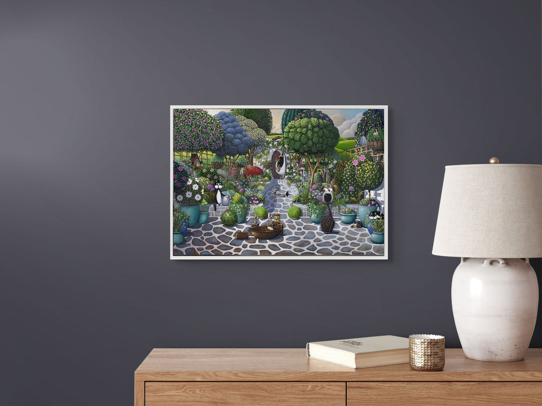 Home Is Where The Heart Is By Simon Clarke - TheArtistsQuarter