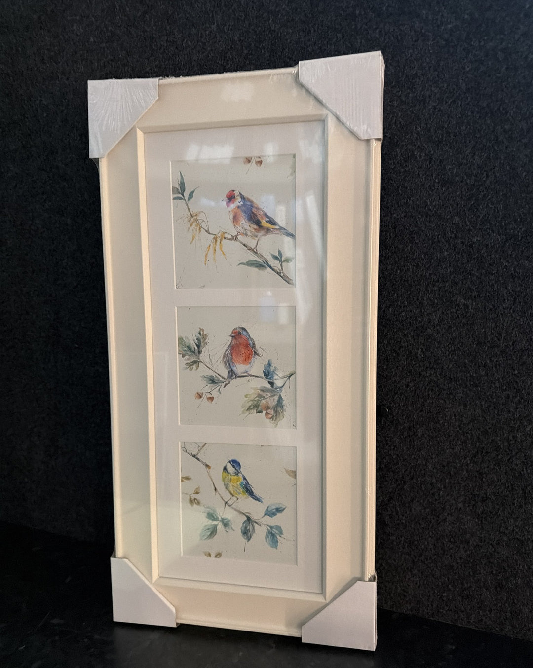 Garden Medley By Nicola Jane Rowles