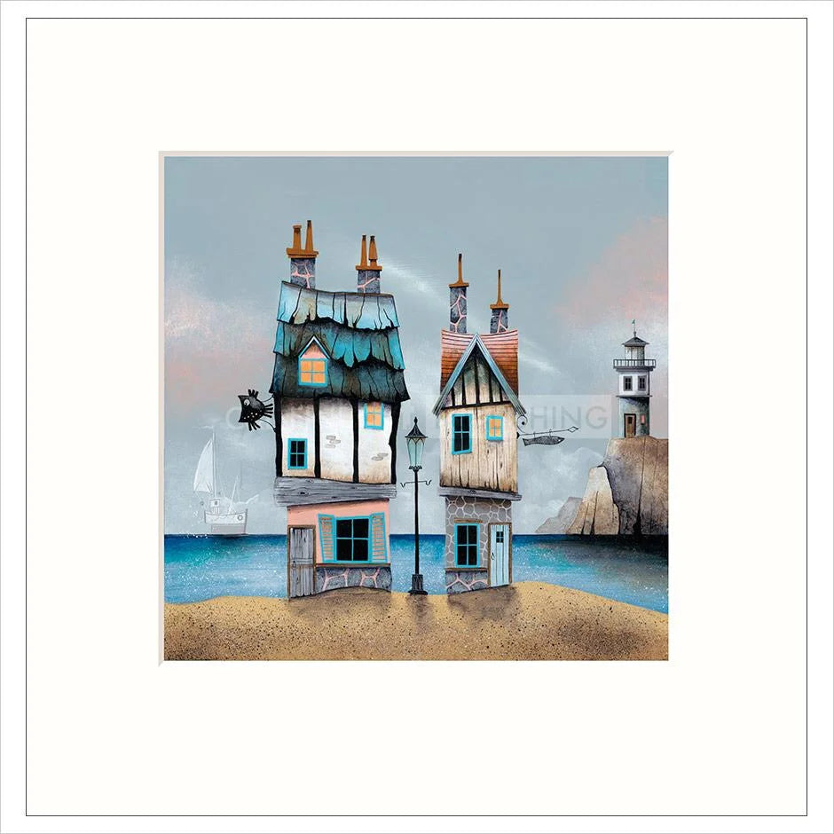 Caviar & Roe By Gary Walton - TheArtistsQuarter