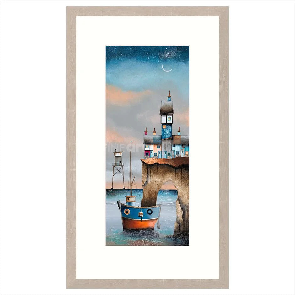 Little Durdle By Gary Walton - TheArtistsQuarter