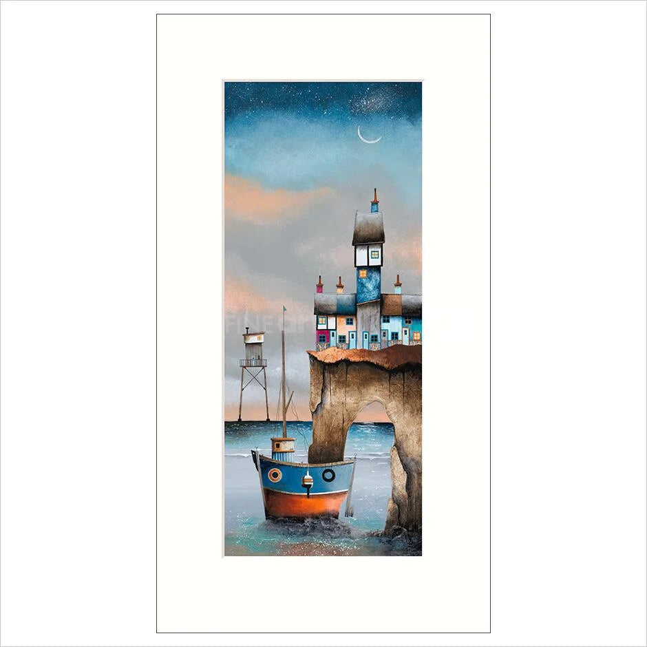 Little Durdle By Gary Walton - TheArtistsQuarter