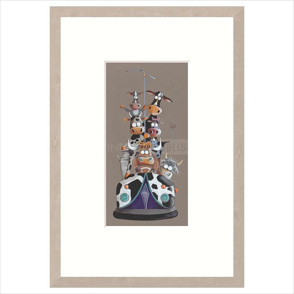 Scream for Speed IV By Gary Walton - TheArtistsQuarter