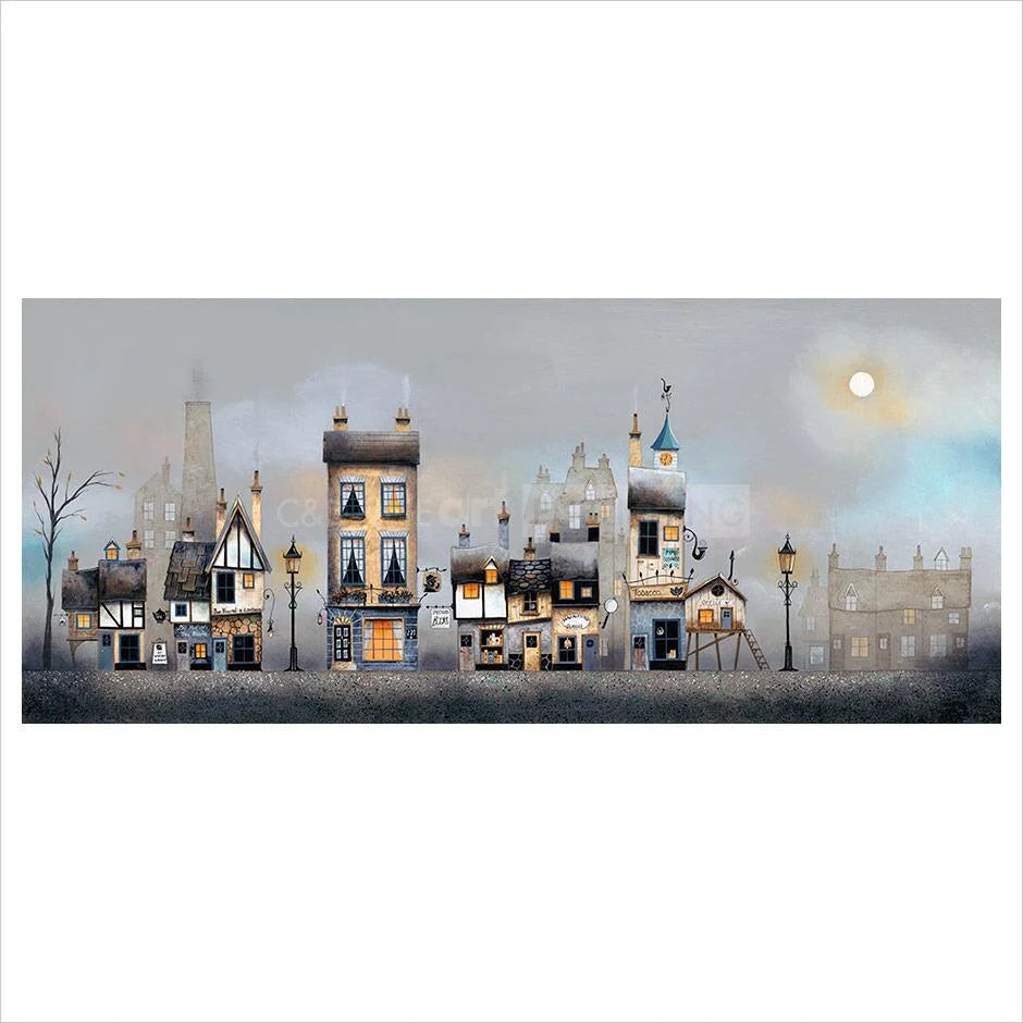 Baker Street By Gary Walton