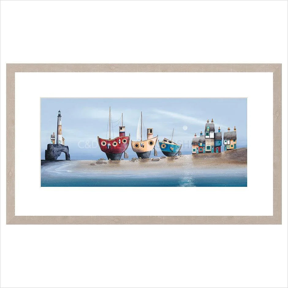 Durdle Trio By Gary Walton - TheArtistsQuarter