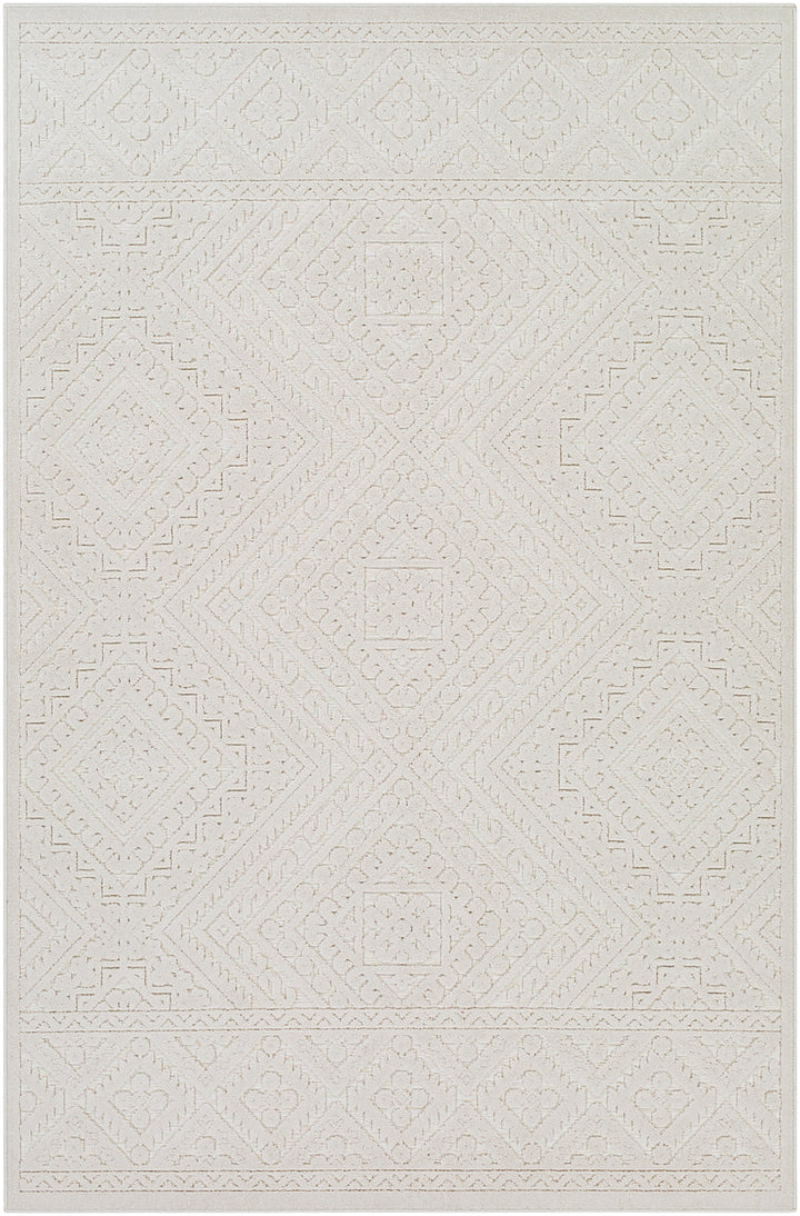 Greenwich Global Rug Beige - TheArtistsQuarter