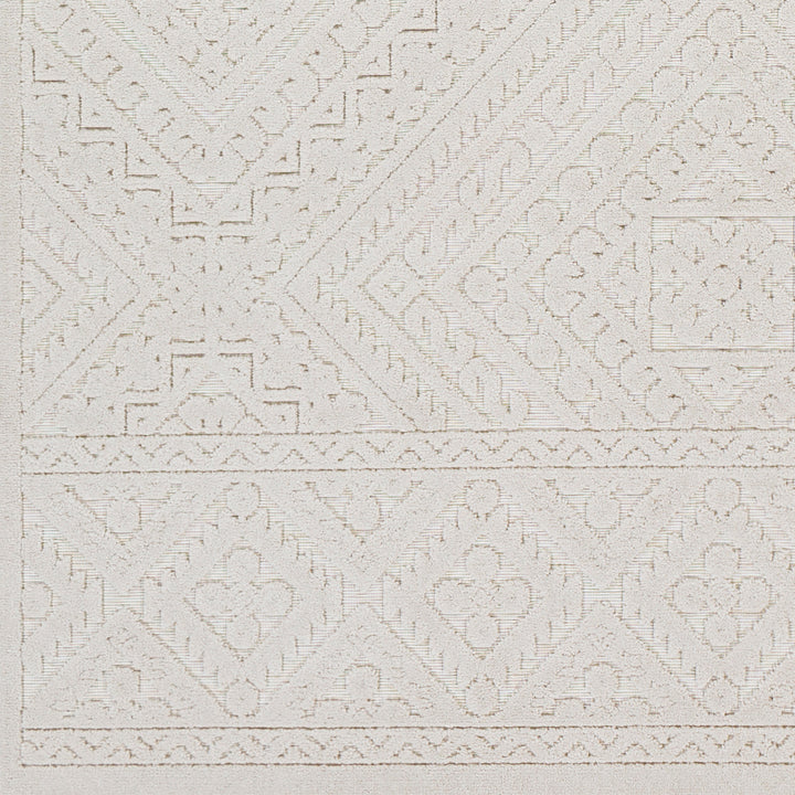 Greenwich Global Rug Beige - TheArtistsQuarter