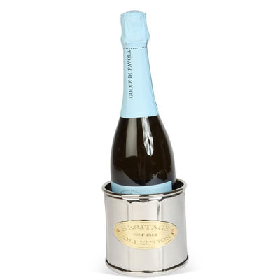Culinary Concepts London. Heritage Wine Bottle Holder - TheArtistsQuarter