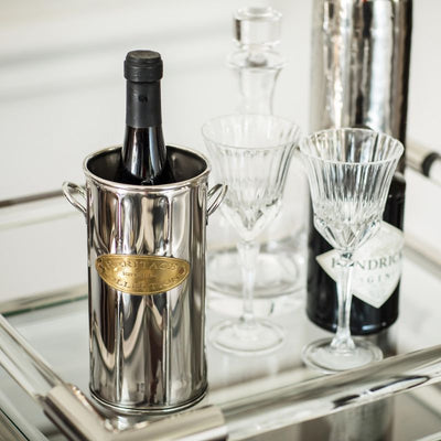 Culinary Concepts London. Heritage Tall Wine Bottle Holder - TheArtistsQuarter