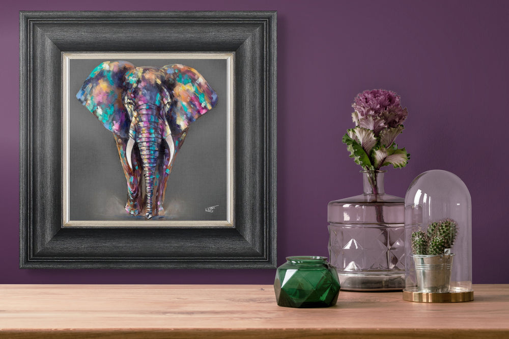 Hugo Mini By Louise Luton **Free, Next Day Delivery - TheArtistsQuarter