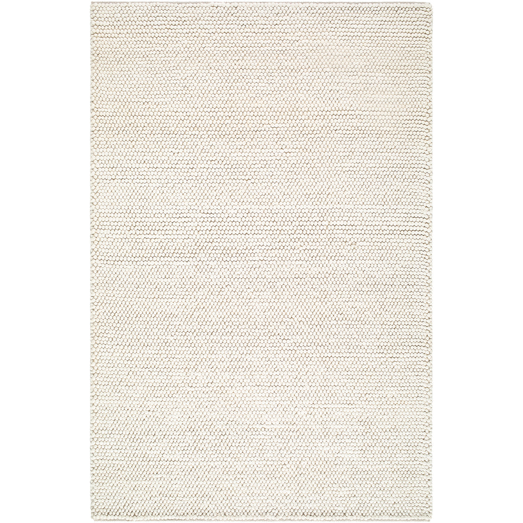 Hazar Global Wool Rug Ivory - TheArtistsQuarter