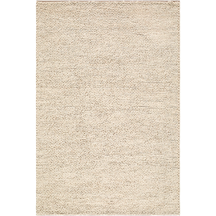 Hazar Global Wool Rug Beige - TheArtistsQuarter