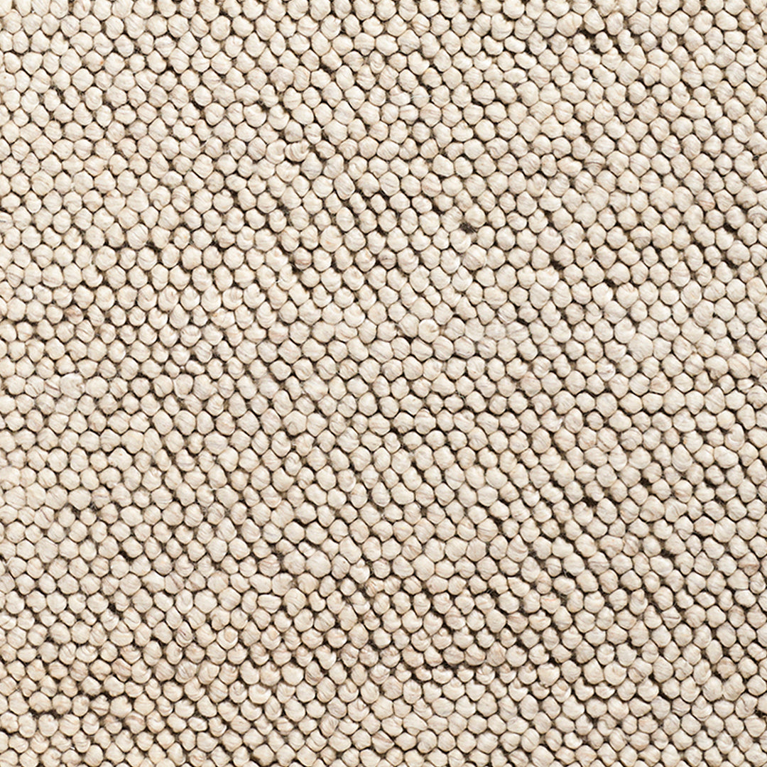 Hazar Global Wool Rug Beige - TheArtistsQuarter
